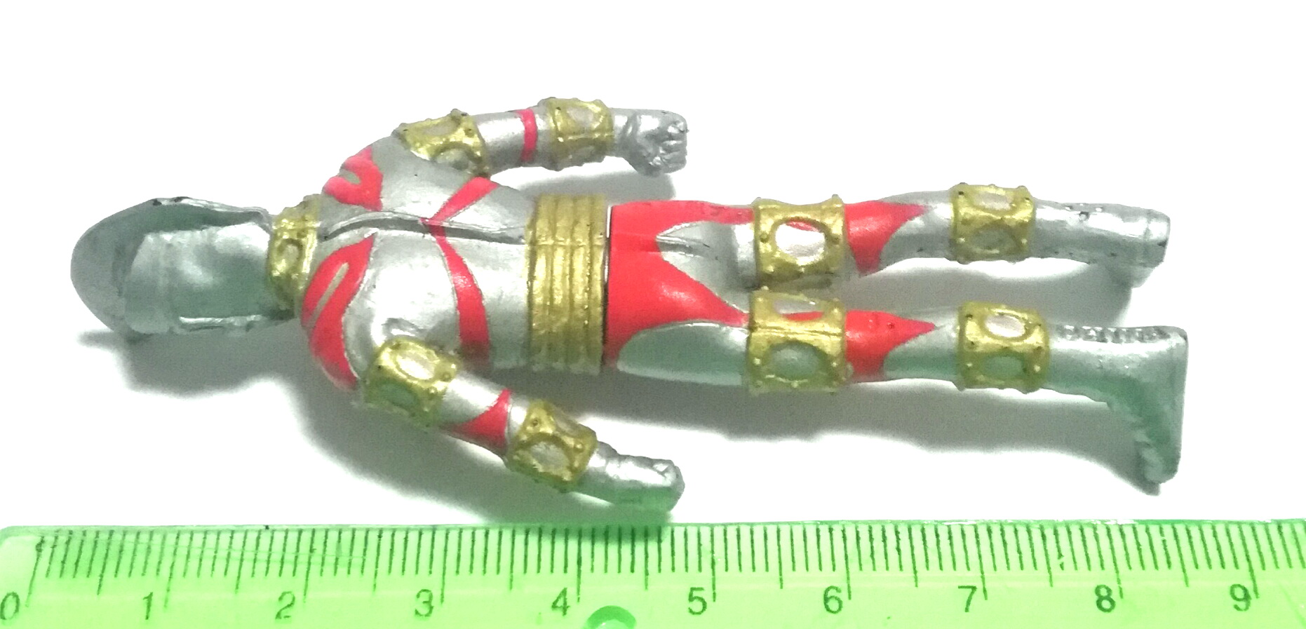 ของสะสม กาจาปอง เอซโรบอท (อุลตร้าแมนเอตัวปลอม)