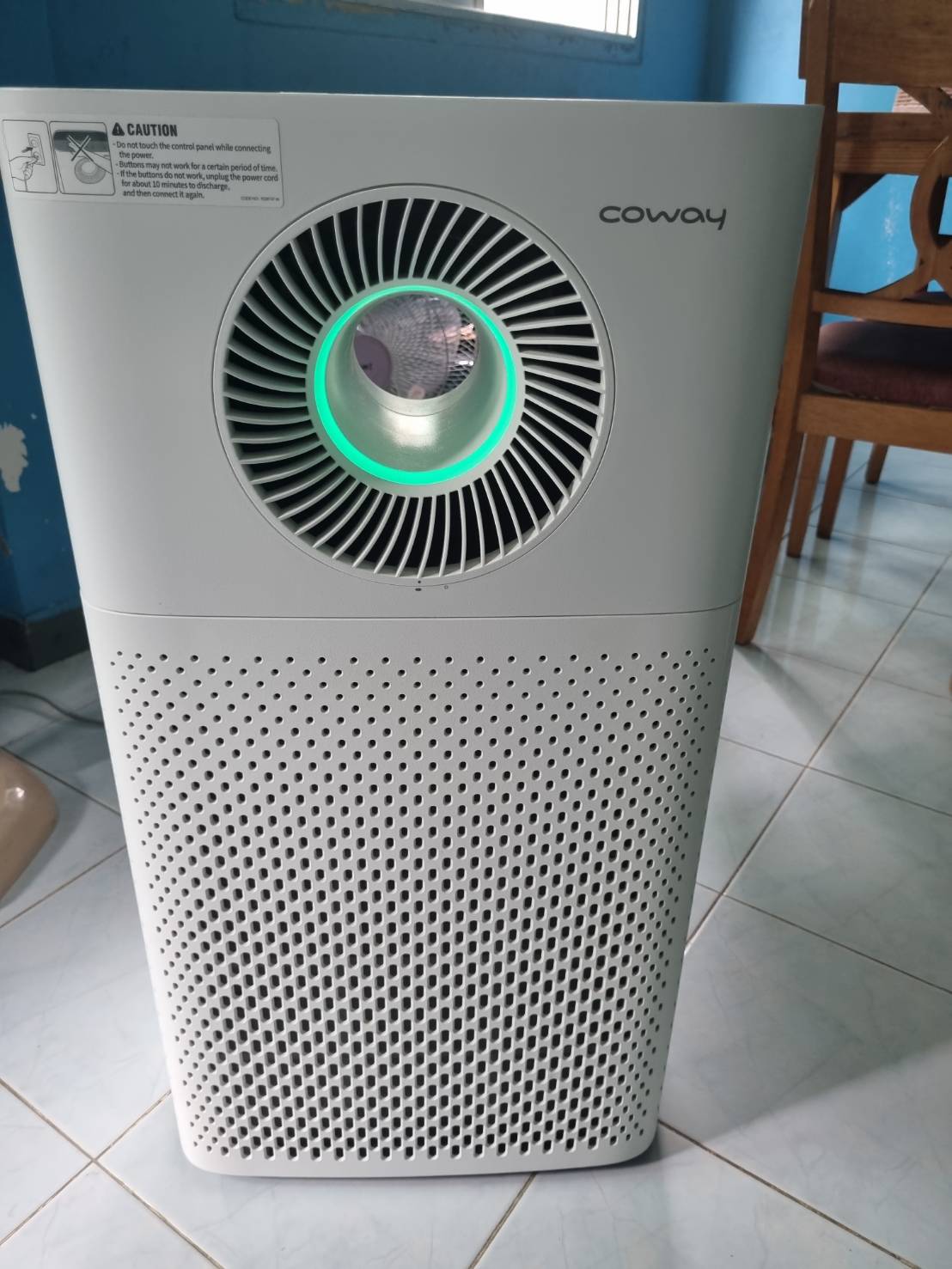 Coway AP-1516D เครื่องฟอกอากาศ