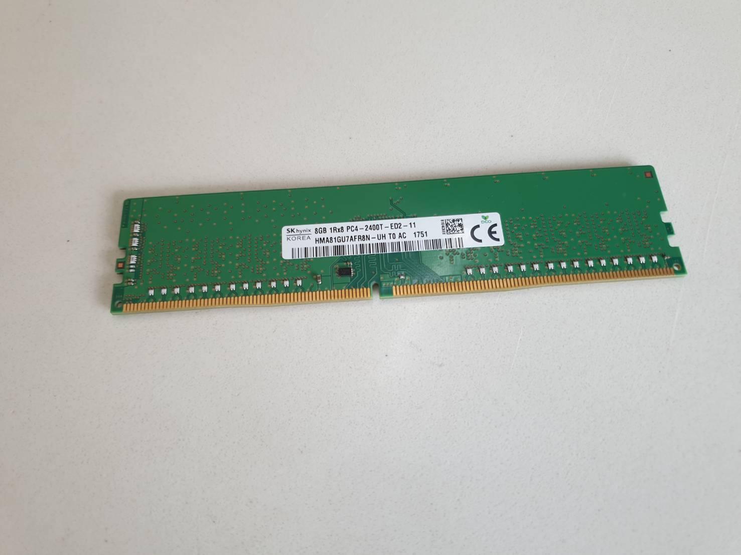 Skhynix 8 G 2400T-ED2-11