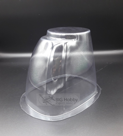 ฝาครอบหน้าลำสำหรับ Mustang P51 และรุ่นอื่นๆที่ใกล้เคียง(Cowling) AP2400CL_1