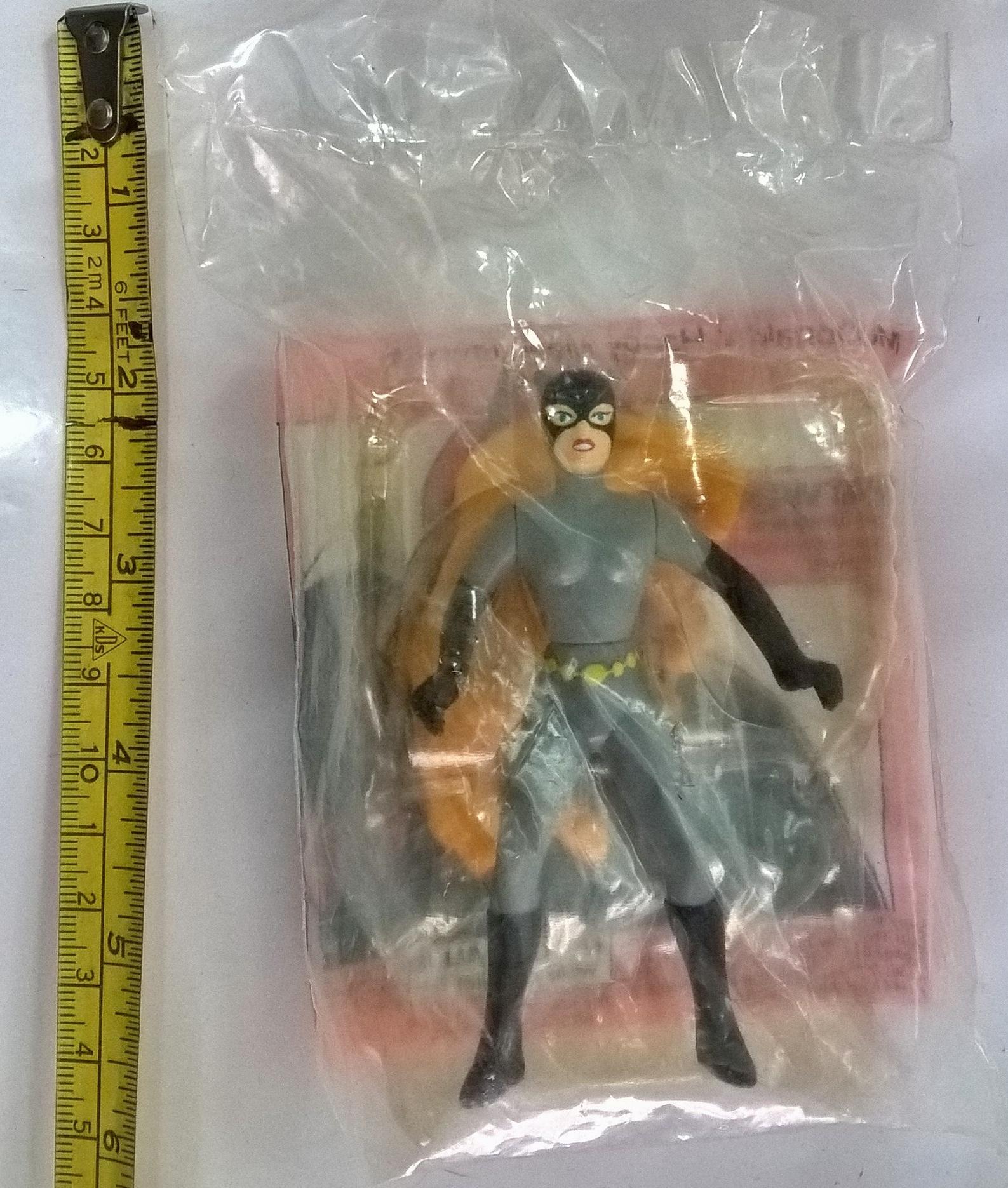 Catwoman งานพรีเมี่ยม Happy Meal, Batman, the Animated Series ของ Macdonald งานนอก