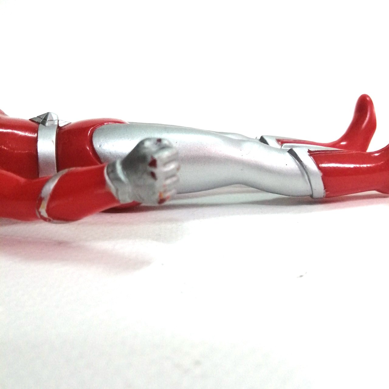 ซอฟ6 -6.5นิ้ว ขนาดตามรูป อุลตร้าวูเมน เบธ ( 1ในอุลตร้าแมน USA) สภาพดี มีรอยตามรูป