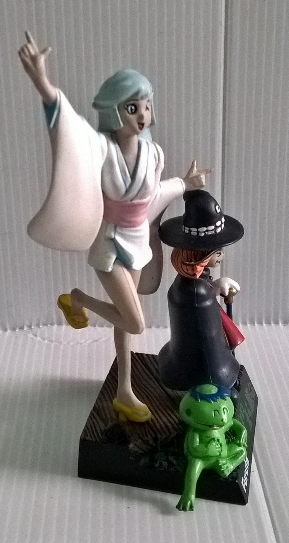 โมเดล โดโรรอน ขนาดประมาณ 11 cm. Furuta