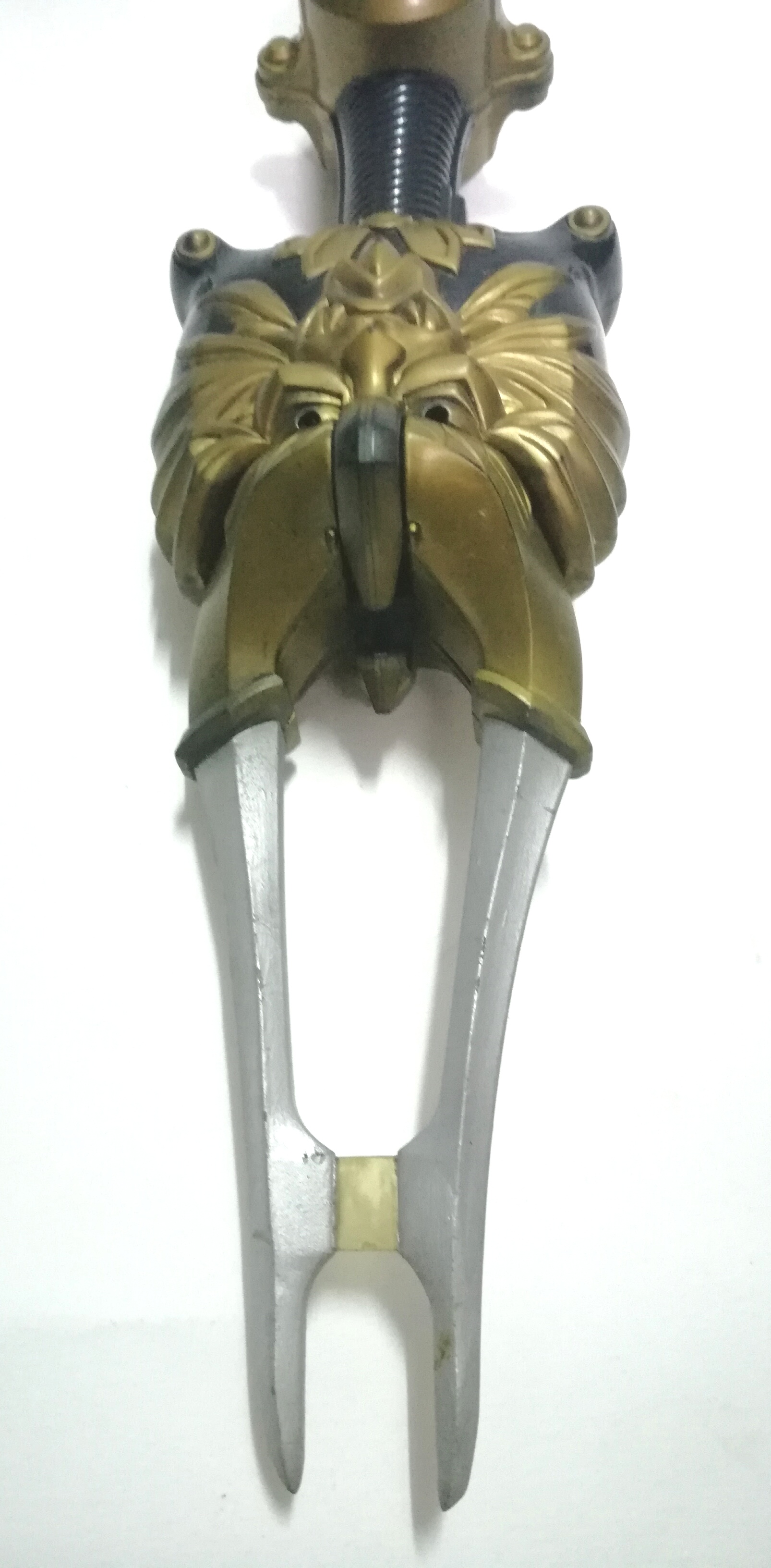 ของเล่น ของสะสมเก่า **ไม่เช็คถ่าน อุปกรณ์แปลงร่าง มาสค์ไรเดอร์ ฮิบิกิ Masked Rider Hibiki ,ส้อมเสียง องคาคุ Onkaku