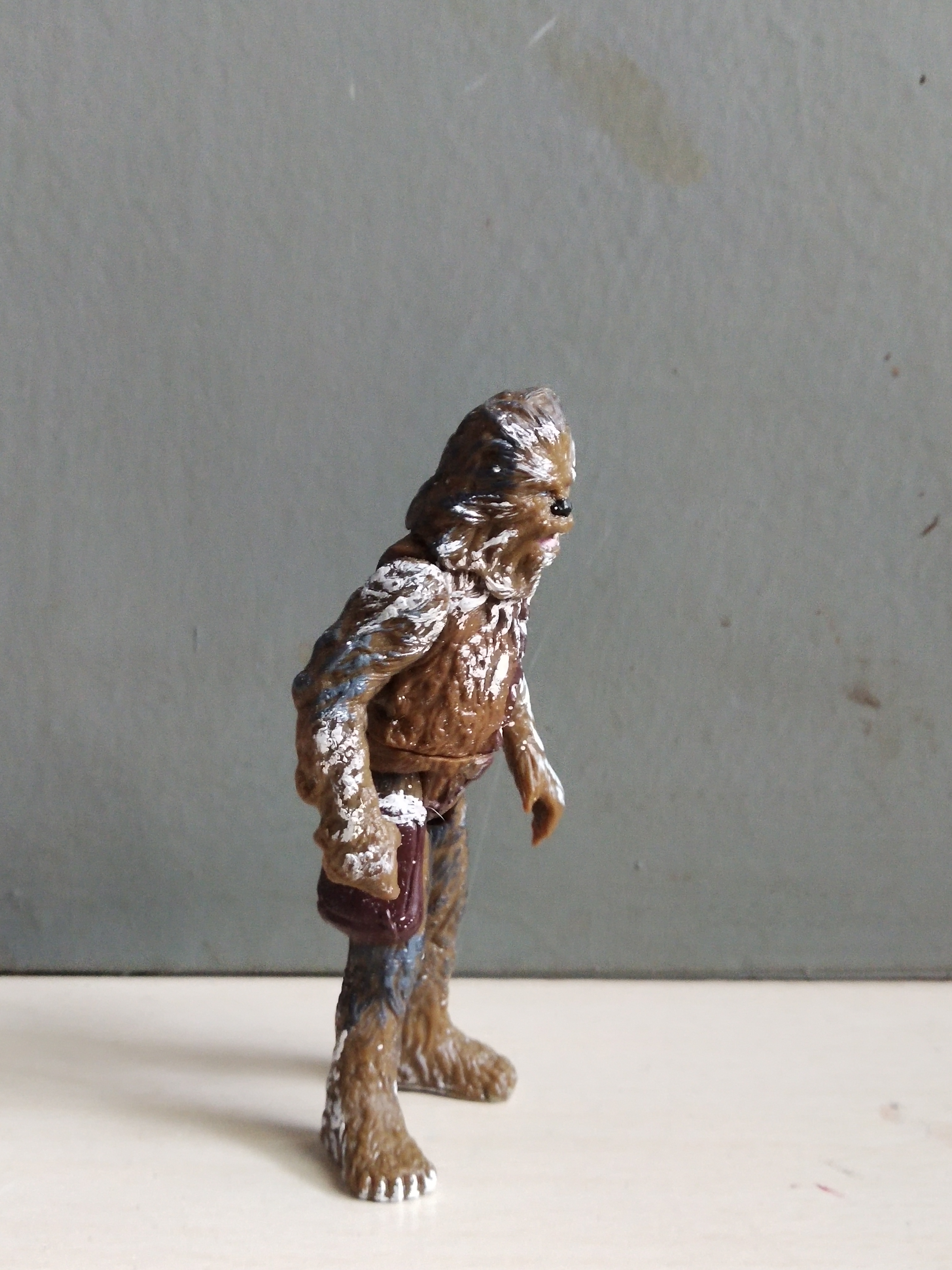 มีหลายภาพAFC Chewbecca Star Wars งานเคนเนอร์ส ของมีตามภาพ