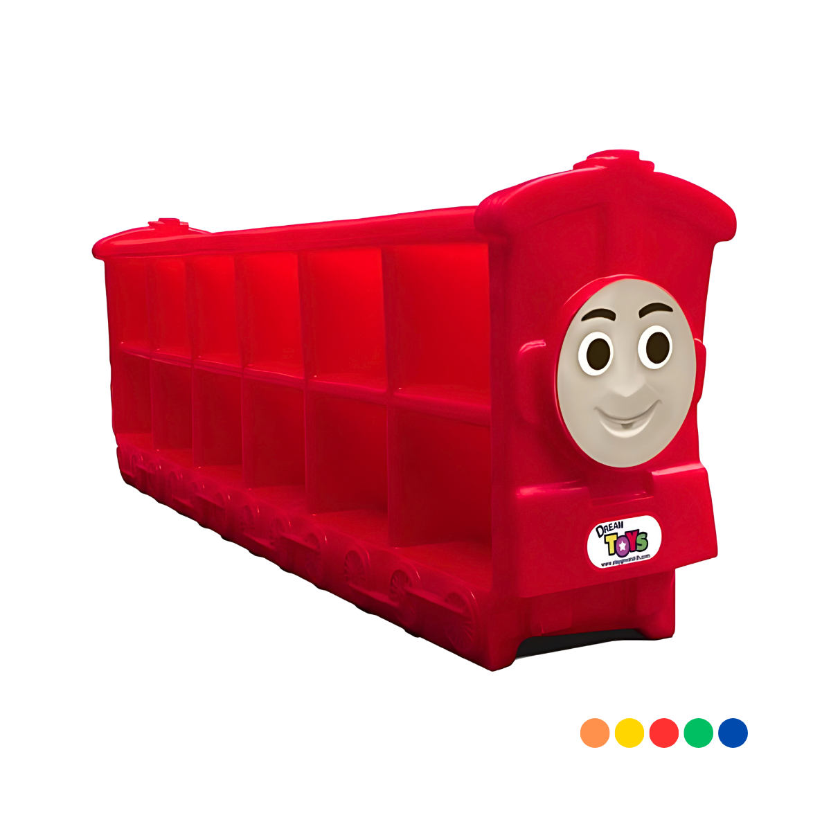 ชั้นวางรองเท้าสำหรับเด็ก ชั้นวางรองเท้ารถไฟ Kids Shoes Rack Train Shoes Rack