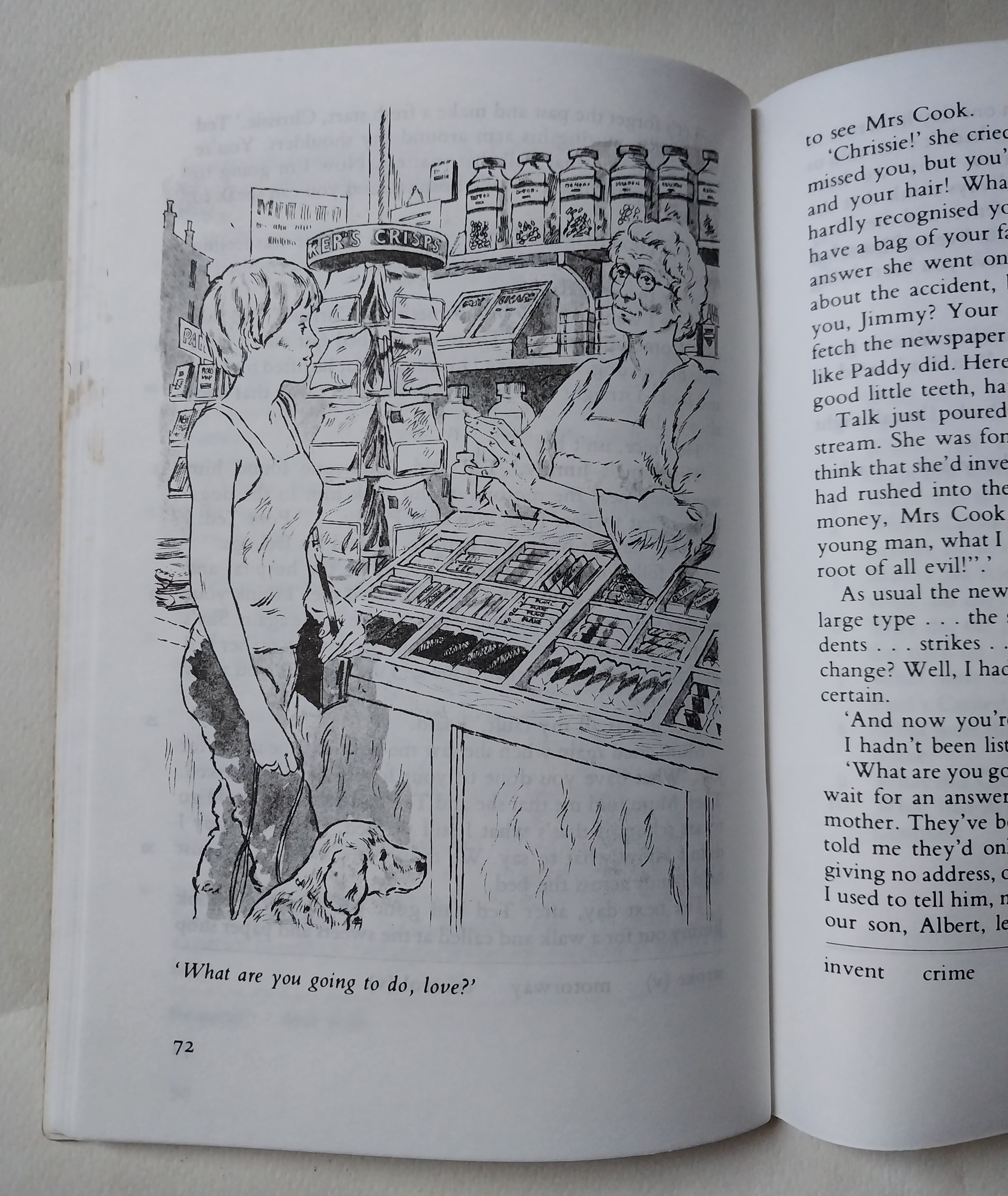 มีหลายภาพ,*มีรอยบ้างตามภาพ,หนังสือภาษาอังกฤษอ่านนอกเวลาภาพสวย #Chrissie โดย GEORGIANA MELROSE Published byTHE MACMILLAN PRESS LIMITED London and Basingstoke Companies and representatives throughout the world ISBN O 333 2S422 8