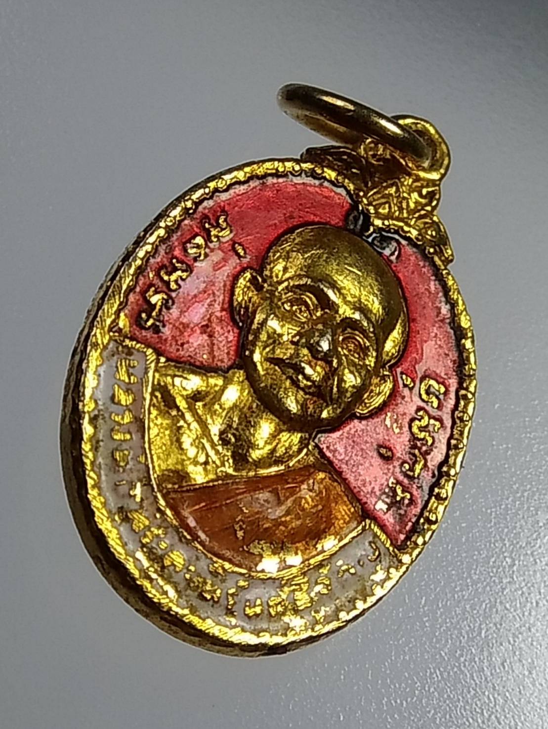 A1004 หลวงพ่อสว่าง วัดหาดทรายงาม จ.นครสวรรค์ ปี2529