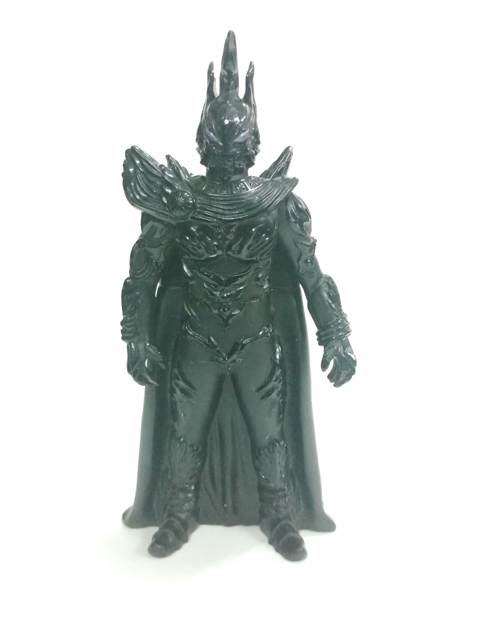 ซอฟ6.5- 7 นิ้ว มนุษย์ดาวเอมเพอเรอร์ ศัตรูตัวสุดท้าย จากอุลตร้าแมนเมบิอุสผู้ฝากรอยแผลกับเจ้าพ่ออุลตร้า มือสองสภาพดีมีรอยบ้าง