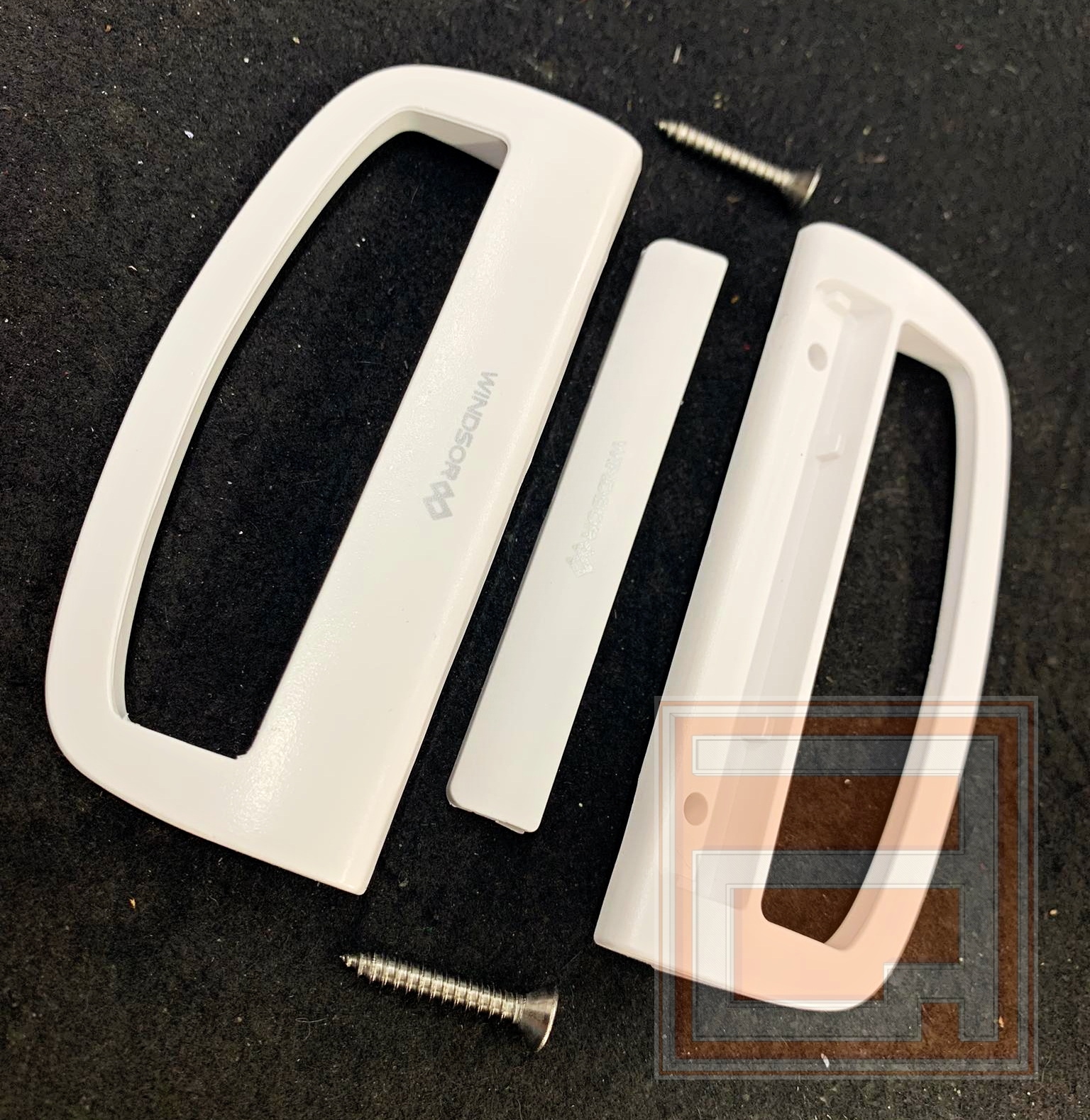 มือจับมุ้ง วินเซอร์ ขาว