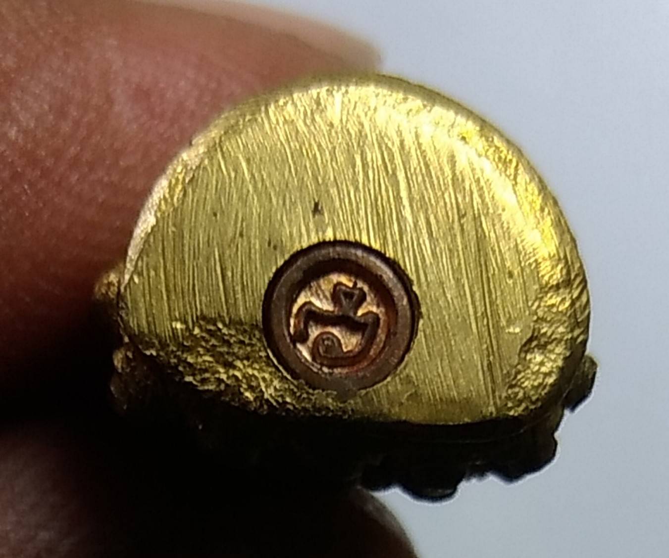 ก107 พระกริ่งไตรมาส หลวงพ่อบัวทอง วัดทุ่งเรไร จ.เพชรบูรณ์