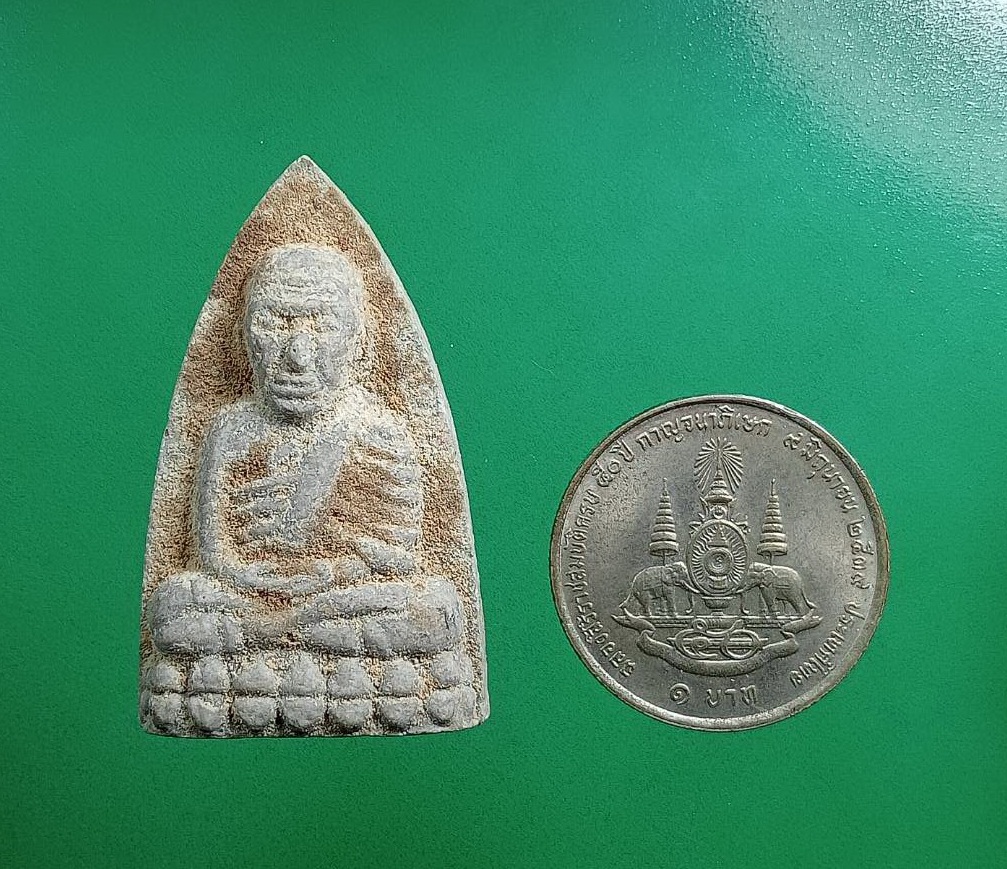 ผ2978 หลวงปู่ทวด วัดช้างให้ จ.ปัตตานี รุ่นเมตตตาบารมี ปี2542