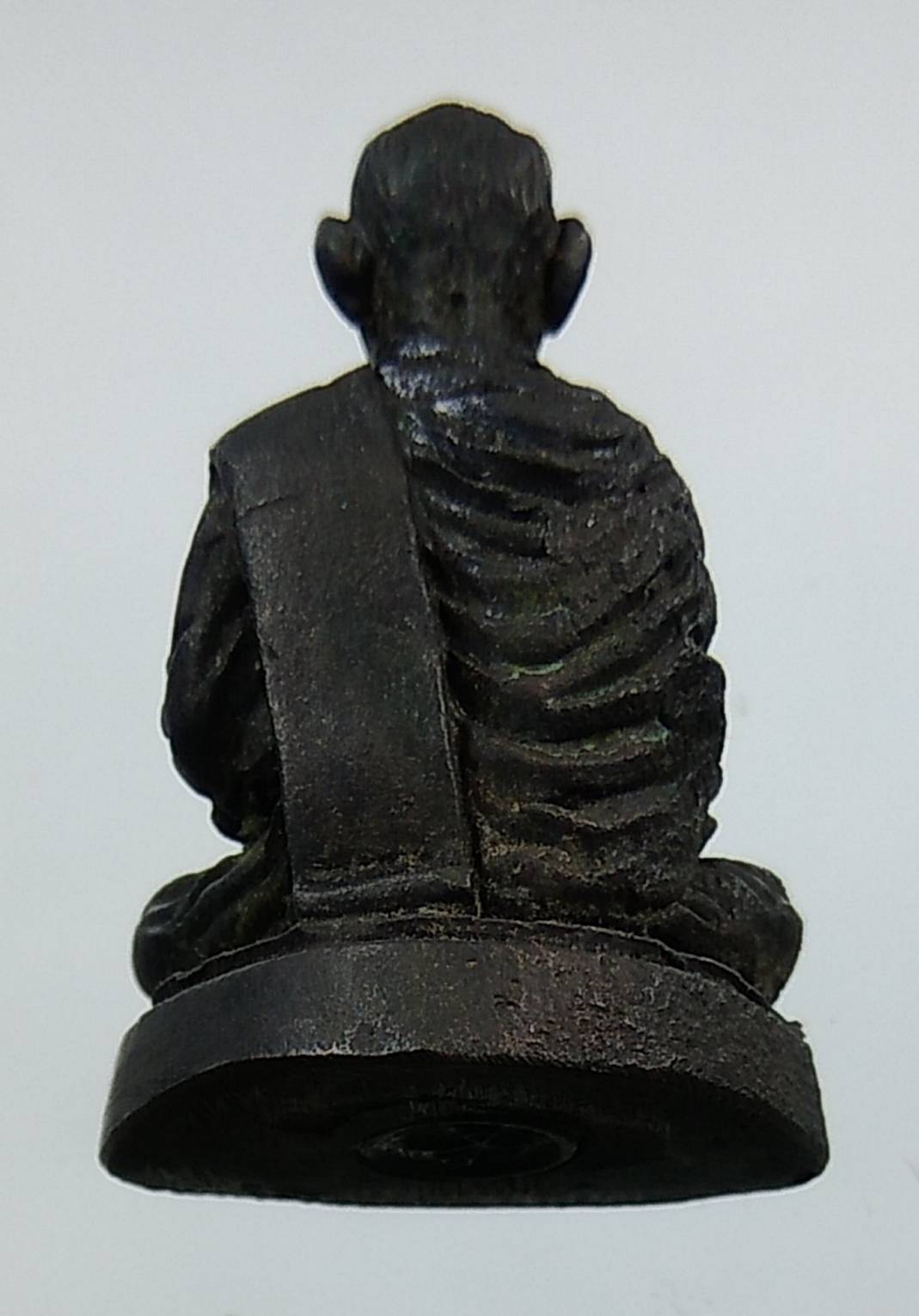 ก072 รูปหล่อ สมเด็จโต อนุสรณ์ 123ปี วัดระฆังโฆษิตาราม ปี2538