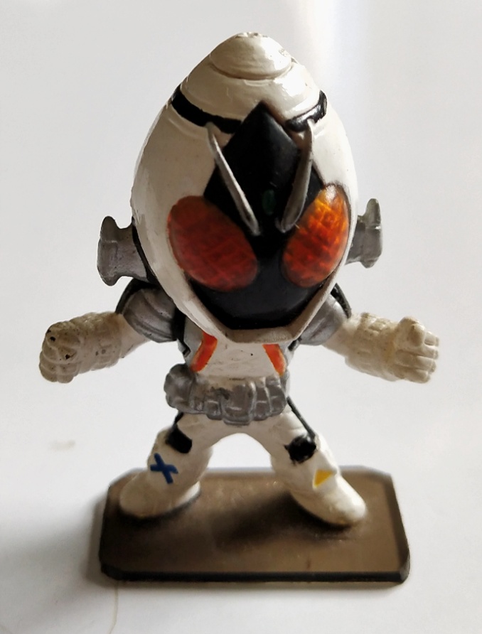 ของสะสมมาส์คไรเดอร์ SD มาสค์ไรเดอร์โฟเซ่ Masked Rider Fourze