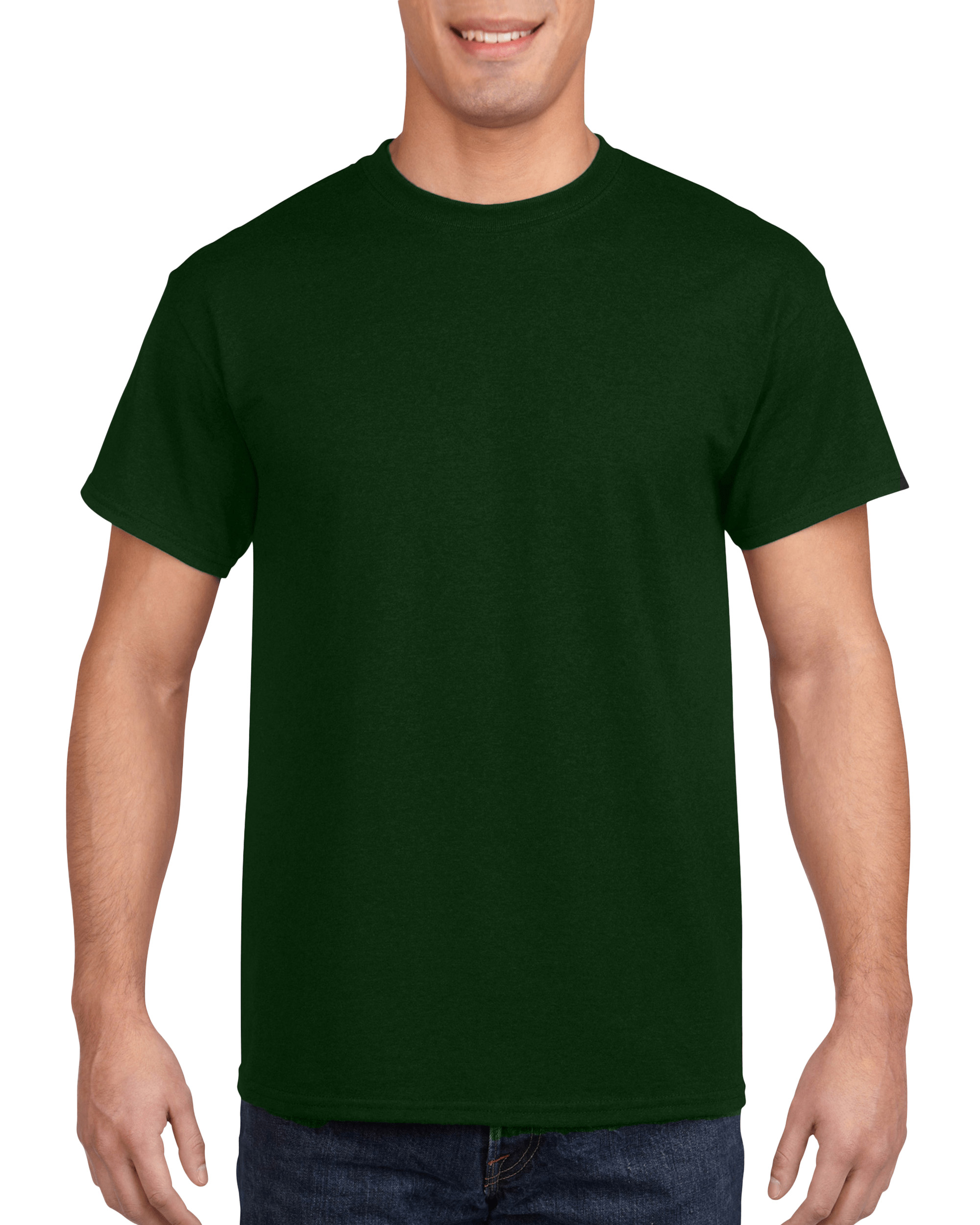 เสื้อยืด GILDAN 5000 เฮฟวี่ คอตตอล