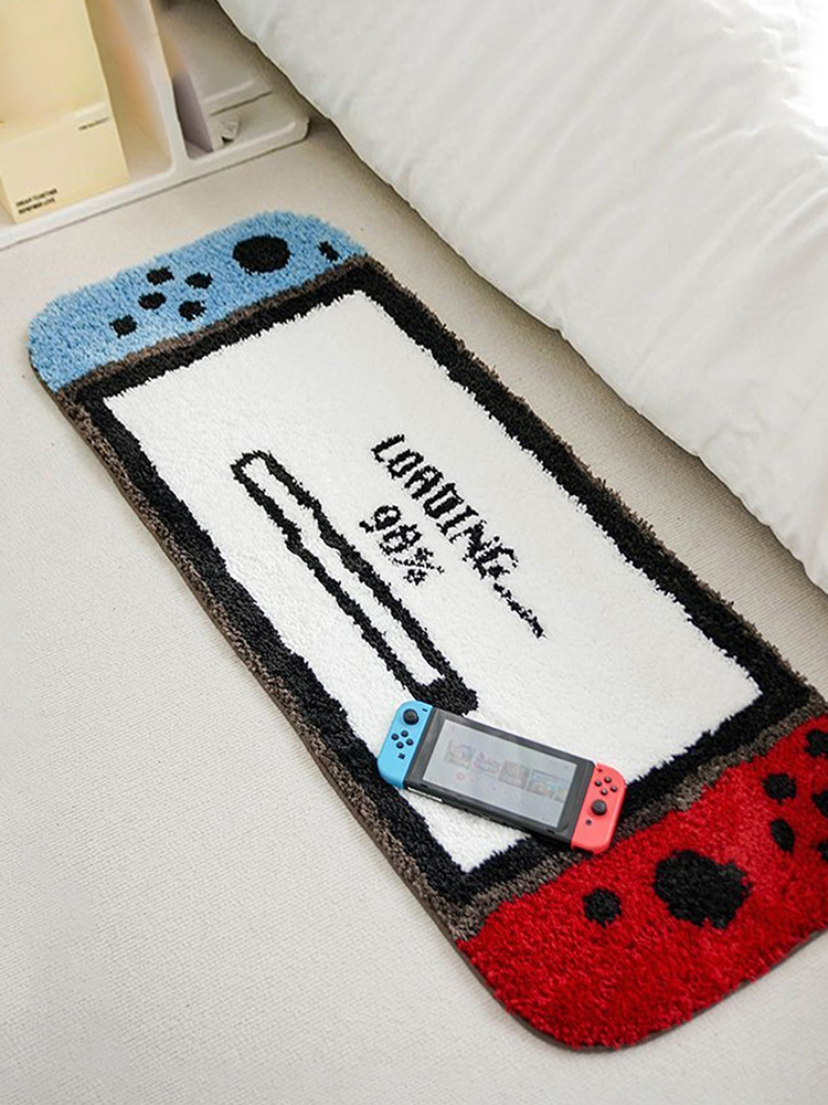 (PRE-ORDER) พรมแต่งห้อง nintendo switch