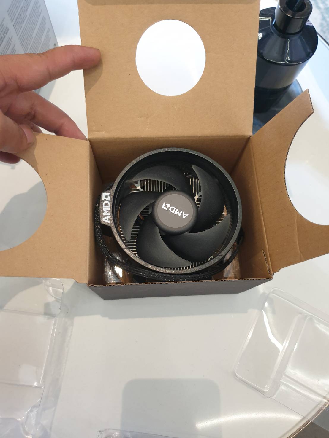 CPU AMD Ryzen7 5700 ประกันเหลือ