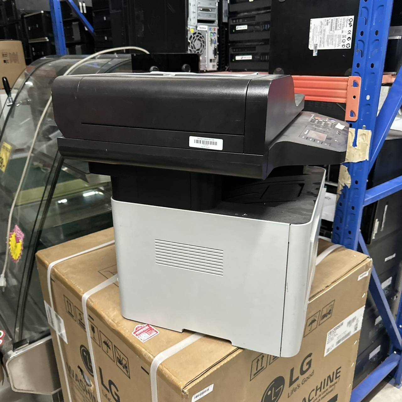 เครื่องพิมพ์แบบมัลติฟังก์ชัน ProXpress SL-M4070FR