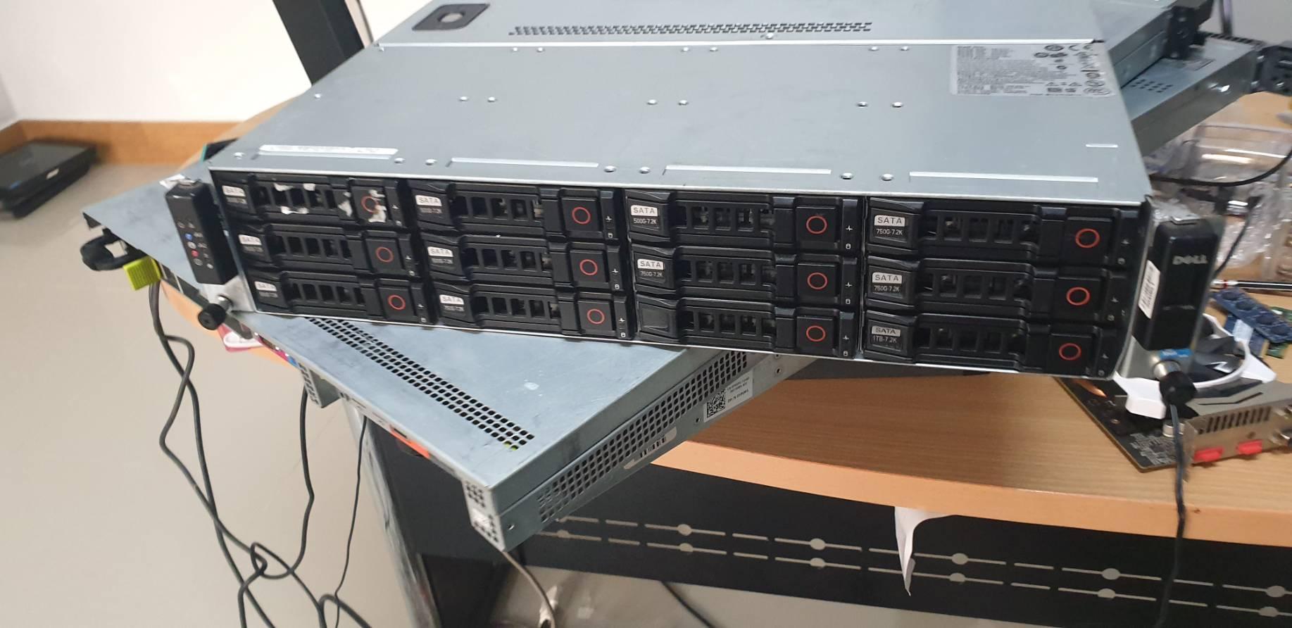 DELL POWEREDGE FS12-TY