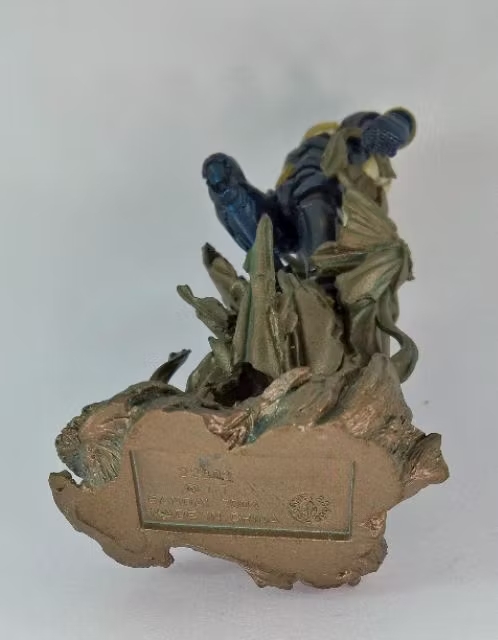 มีหลายภาพฟิกเกอร์SICShogon #คิไคเดอร์ #Kikaider01 เมทัลคัลเลอร์ส