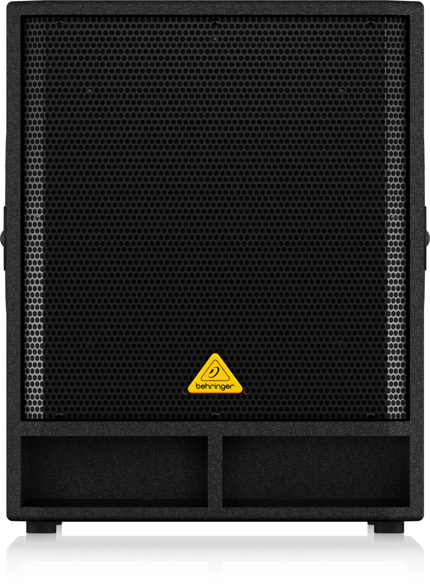 Behringer VP1800S ตู้ลำโพงซับวูฟเฟอร์ 18 นิ้ว 1,600 วัตต์