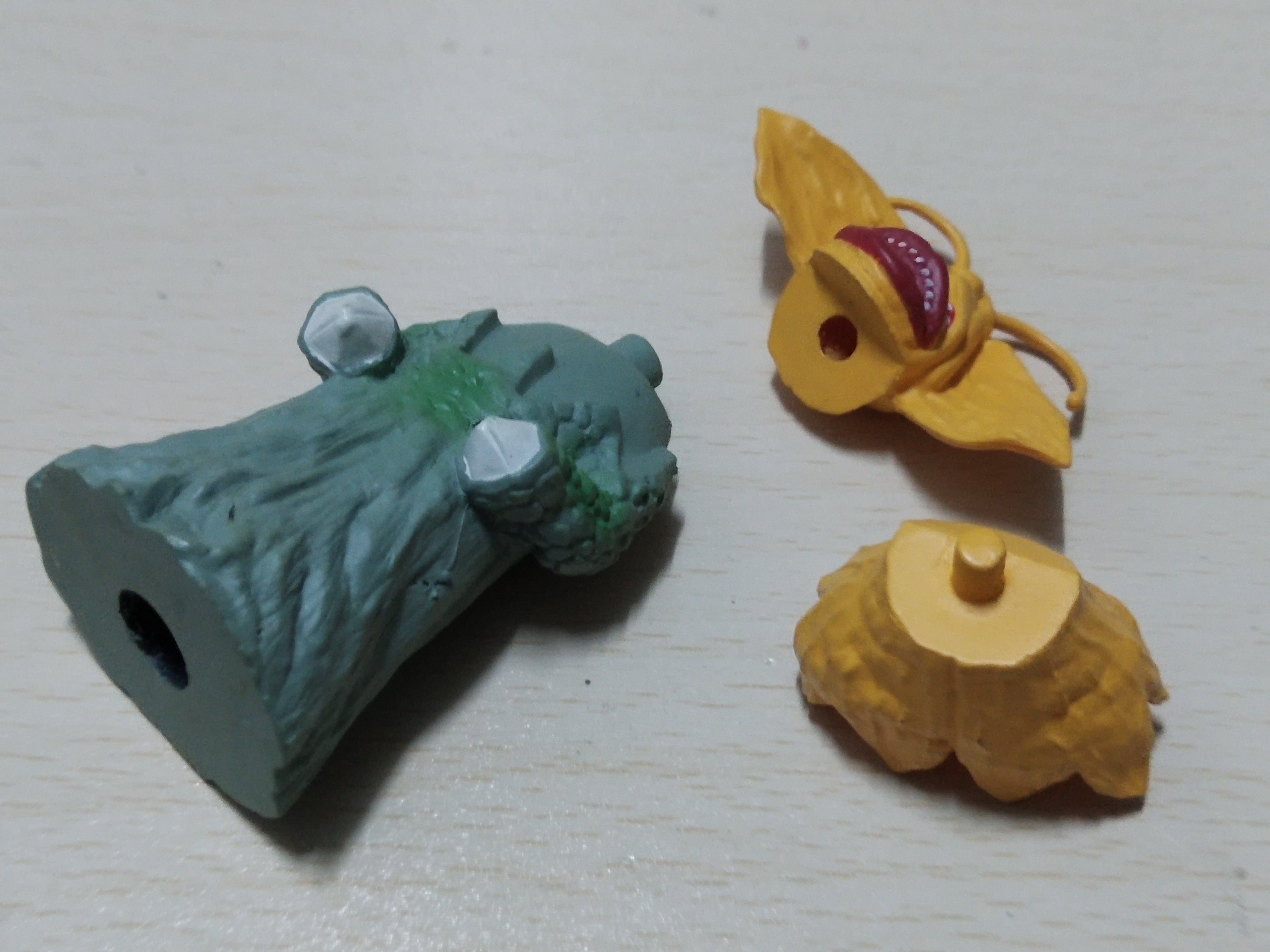 มีหลายภาค กาชาปอง สัตว์ประหลาดยาเมทารัน จาก อุลตร้าแมน