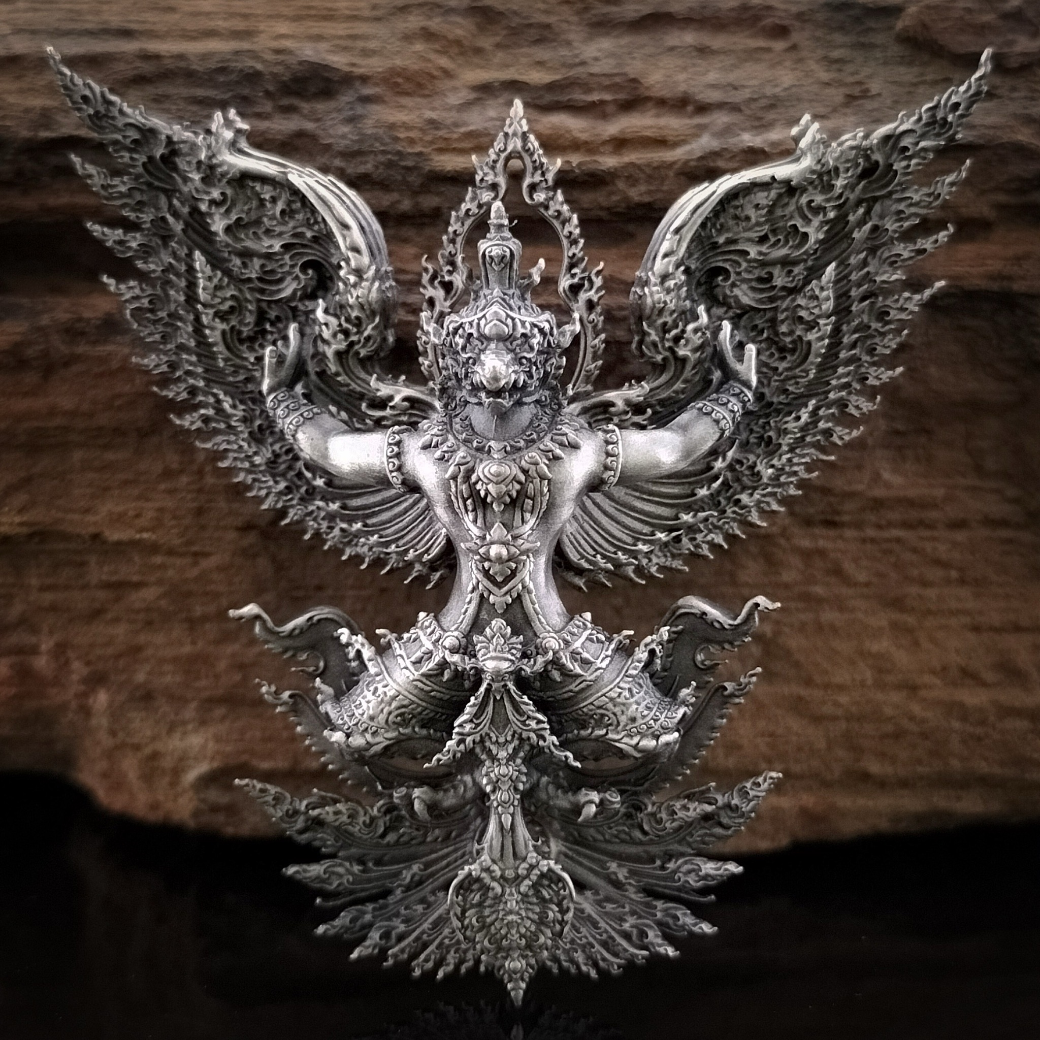 พญาครุฑวายุเศรษฐ์