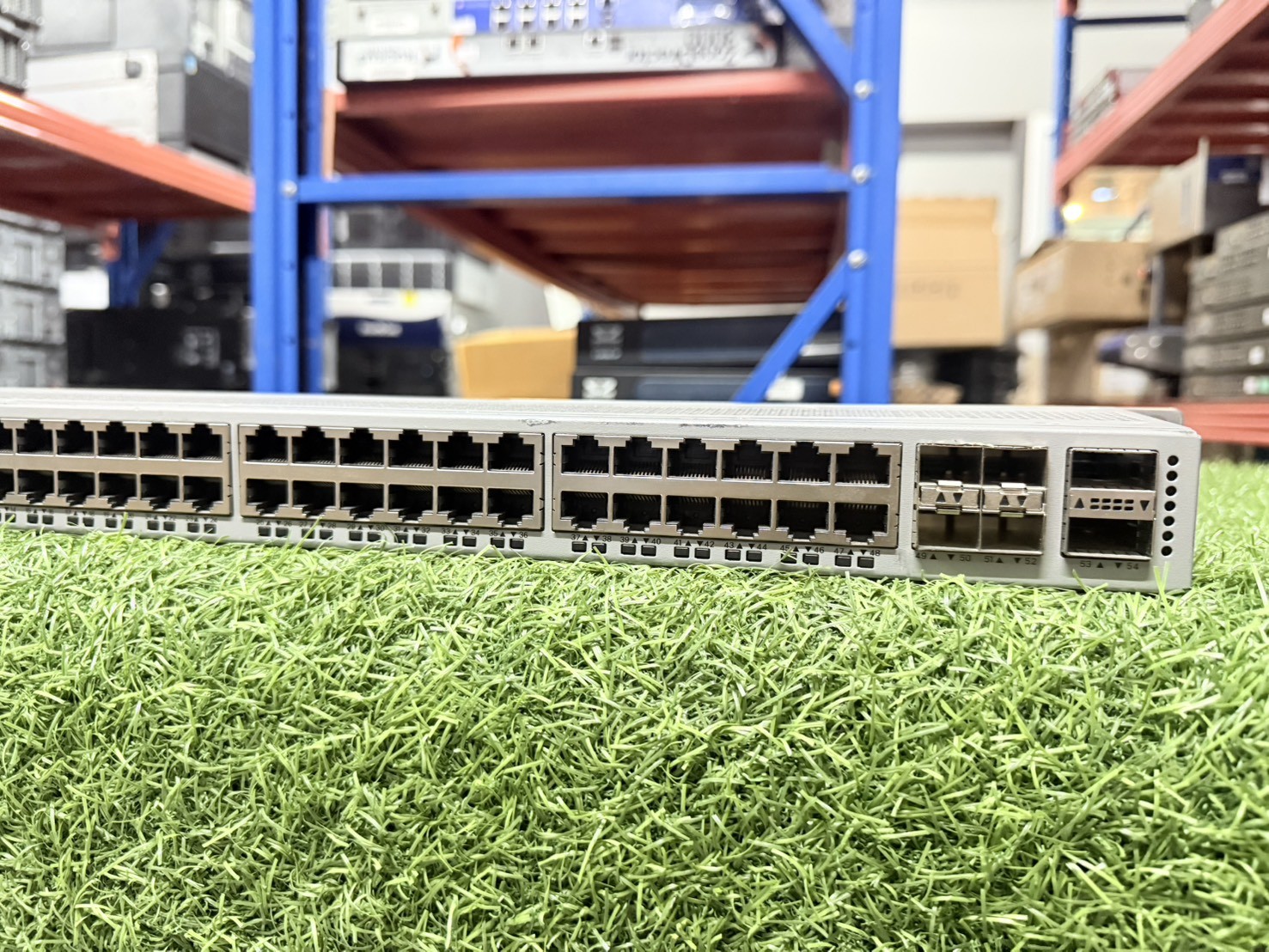 Switch Cisco Nexus 92348GC-X 48Port