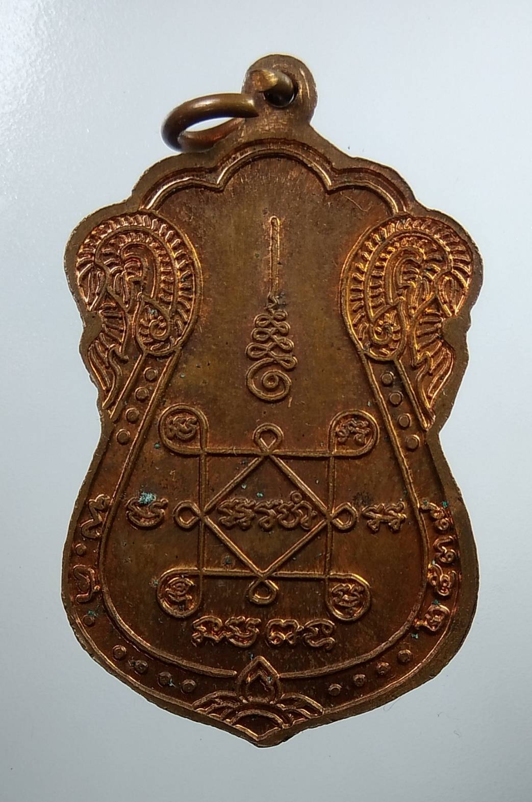 A1899 หลวงพ่อมี วัดมารวิชัย จ.อยุธยา ปี2539