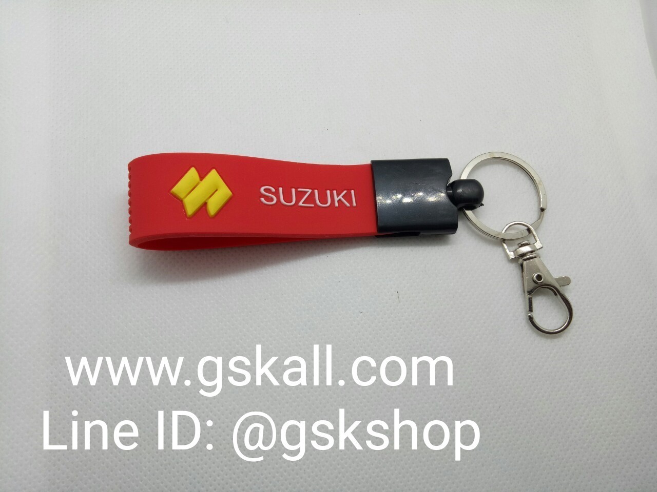 พวงกุญแจอเนกประสงค์ ชิวๆ