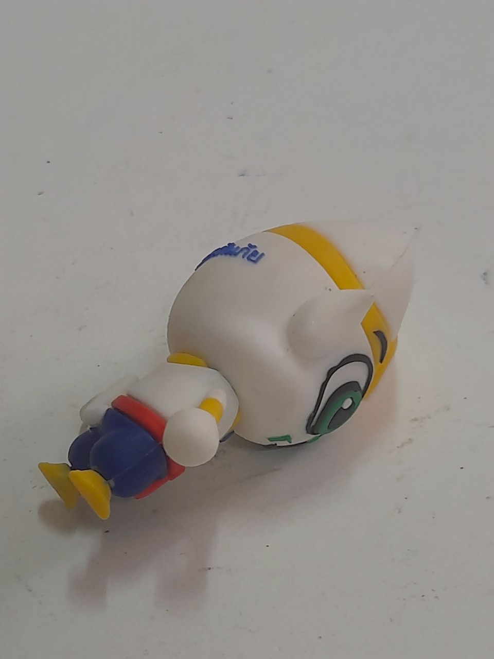 มีหลายภาพ ของสะสม หนุมานงานผ้านุ่ม ขนาดตามภาพ ของสะสมจาก ทิพยะประกันภัย