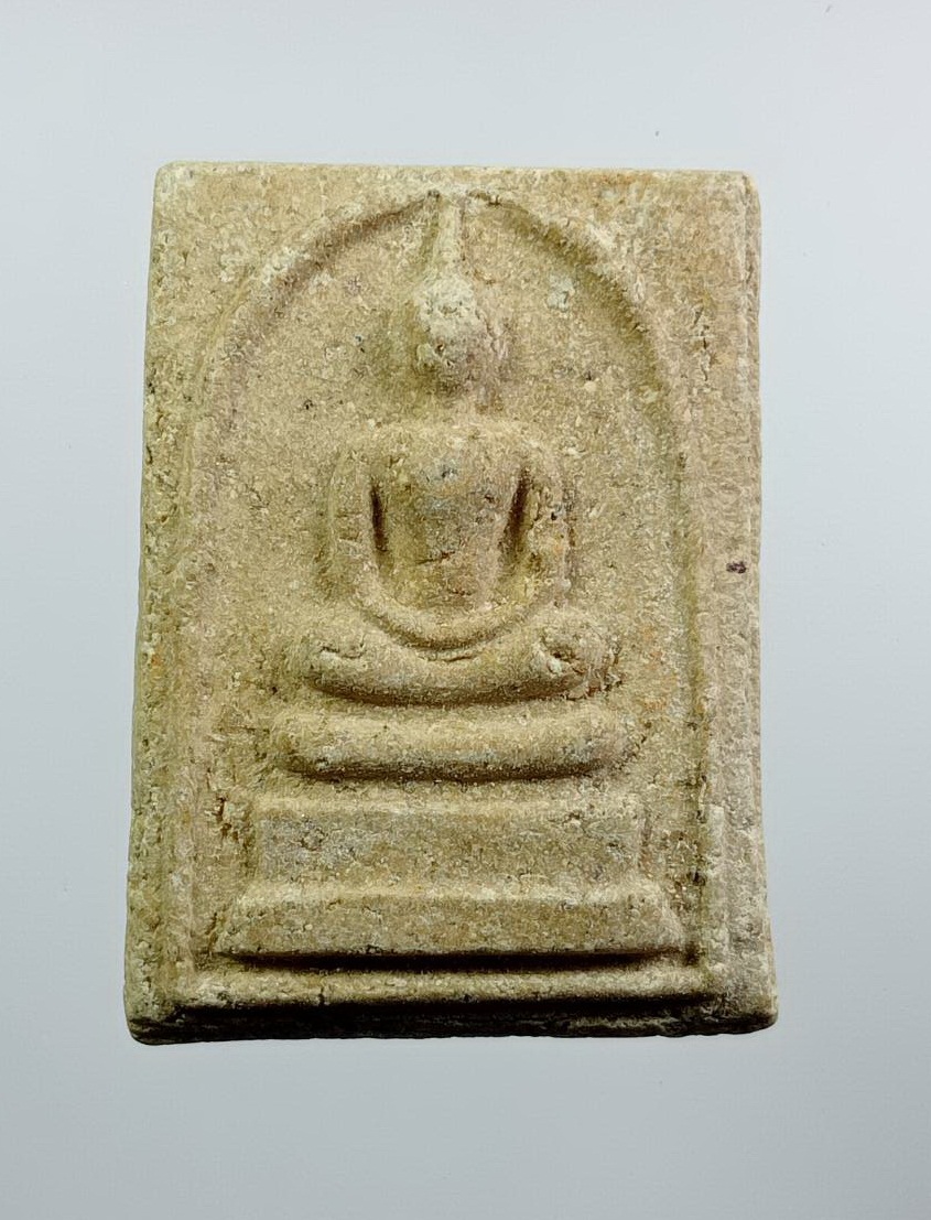 ผ3208 พระสมเด็จ หลังยันต์ นะปัดตลอด วัดบ่อวิน จ.ชลบุรี