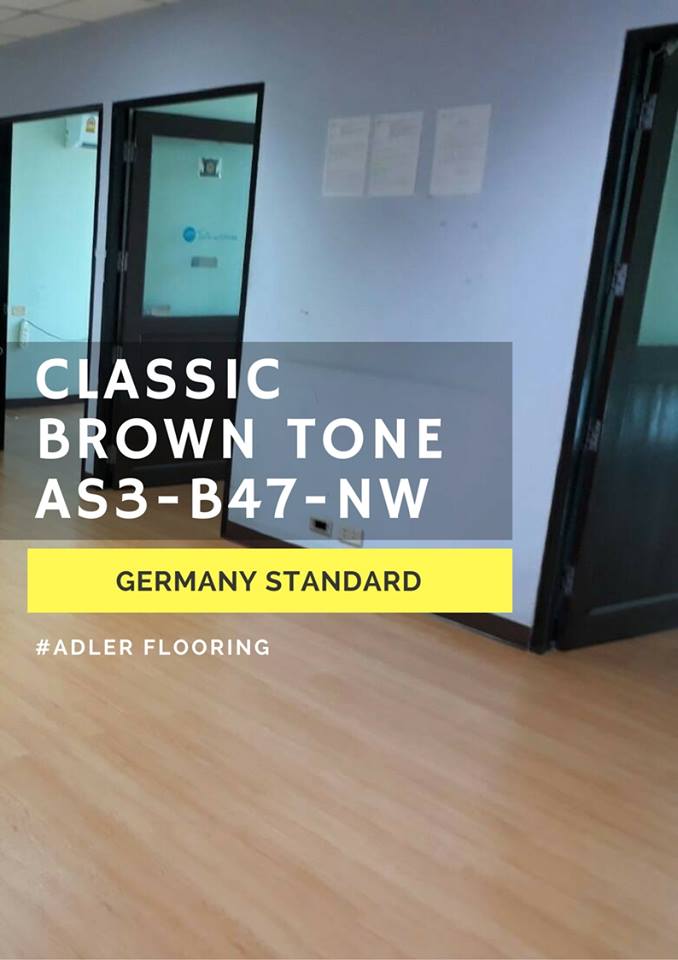 AS3-B47-NW กระเบื้องยาง 3 mm