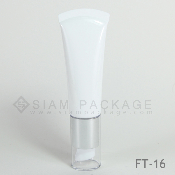 หลอดโฟม หลอดครีม รหัส FT-16