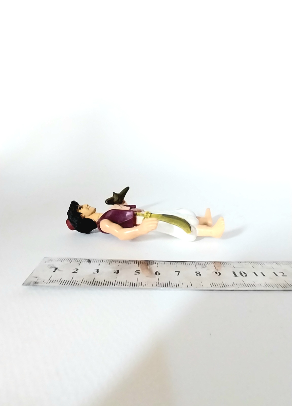 ฟิกเกอร์ อาละดิน มือ2 ดิสนีย์ มีของตามภาพขนาดตามรูป ของ BANPRESTO 2018