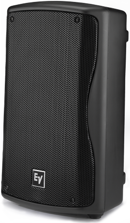 Electro-Voice ZXA1-90B ตู้ลำโพง 2 ทาง 8 นิ้ว 800 วัตต์ มีแอมป์ในตัว