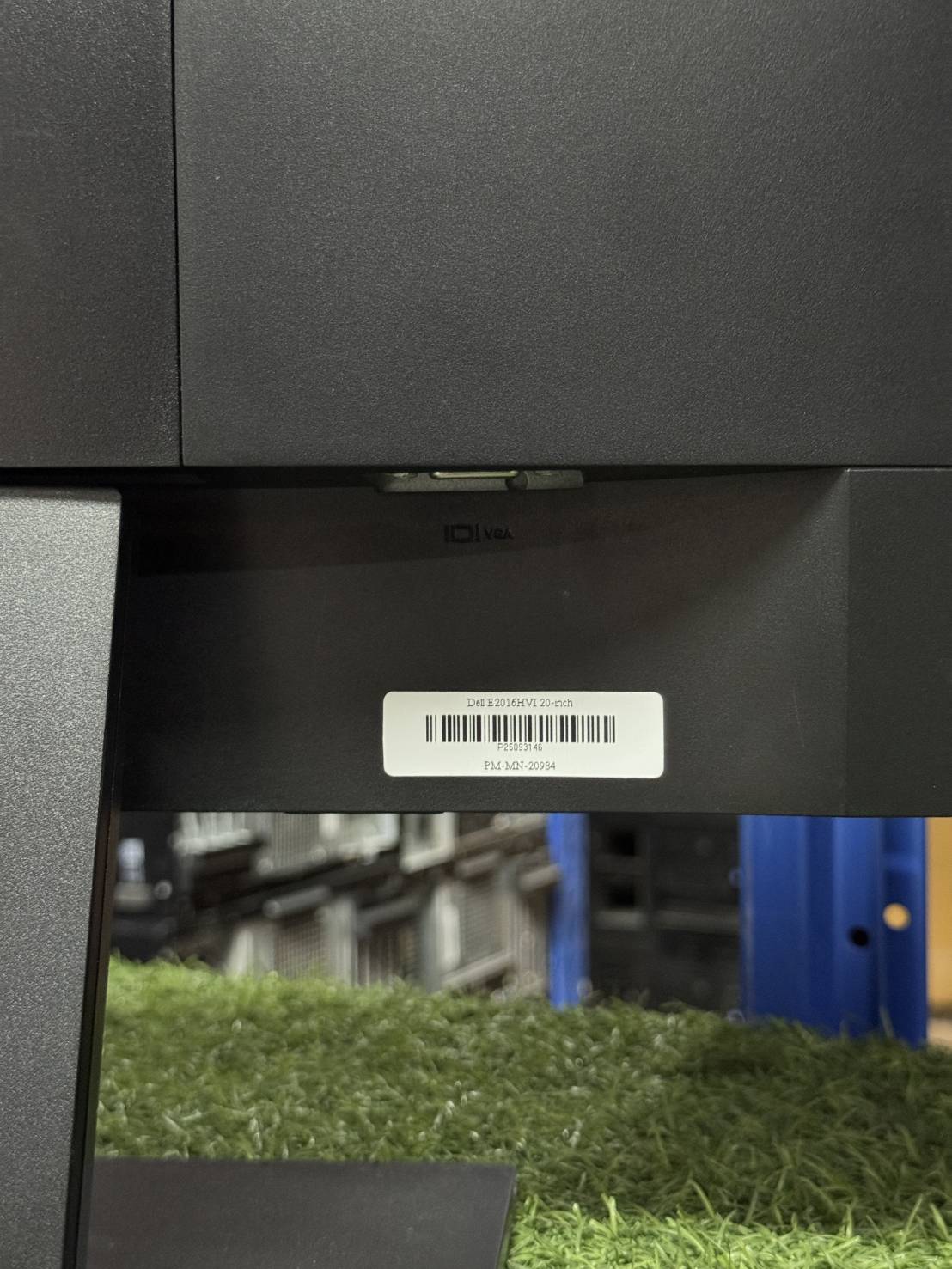 Monitor Dell E2016HVI 20-inch