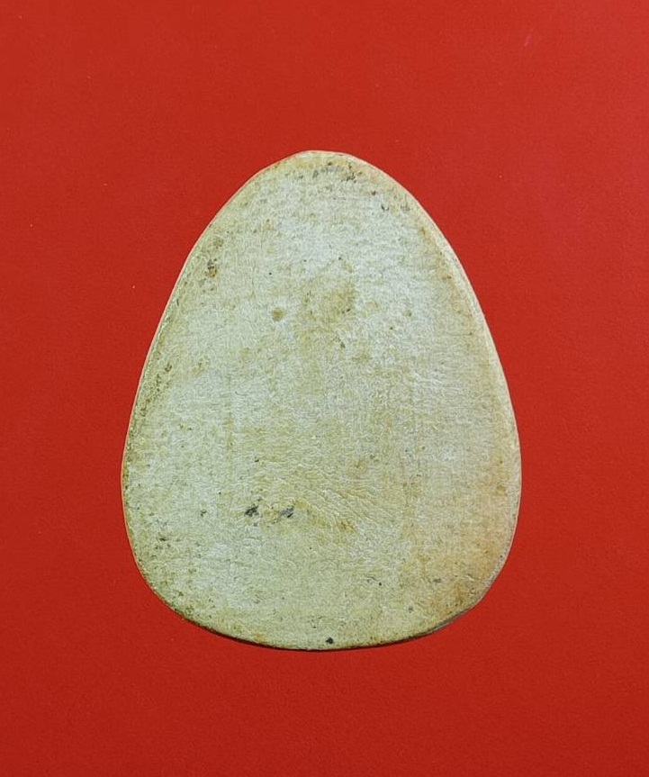 ผ3365 พระผง พระปิดตา ซุ้มไข่ปลา ไม่ทราบที่