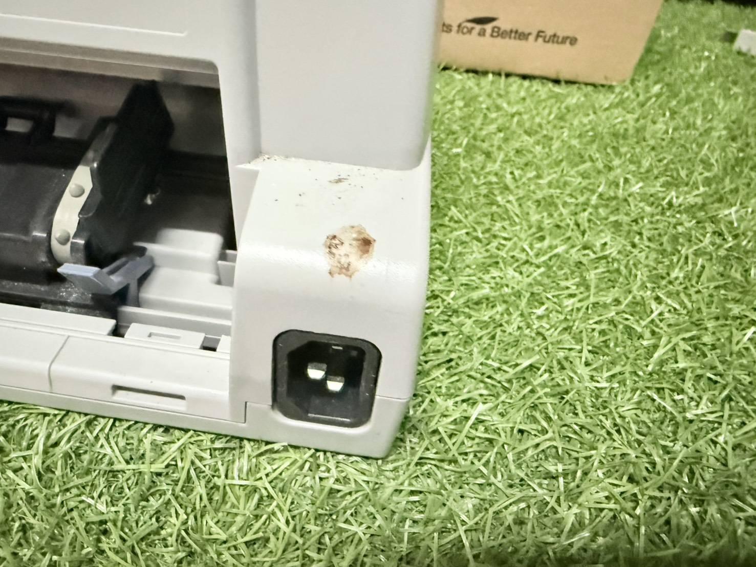 Printer Epson LQ-630 Printer + AC + USB หมึกหมด เครื่องมีรอยตามการใช้งาน