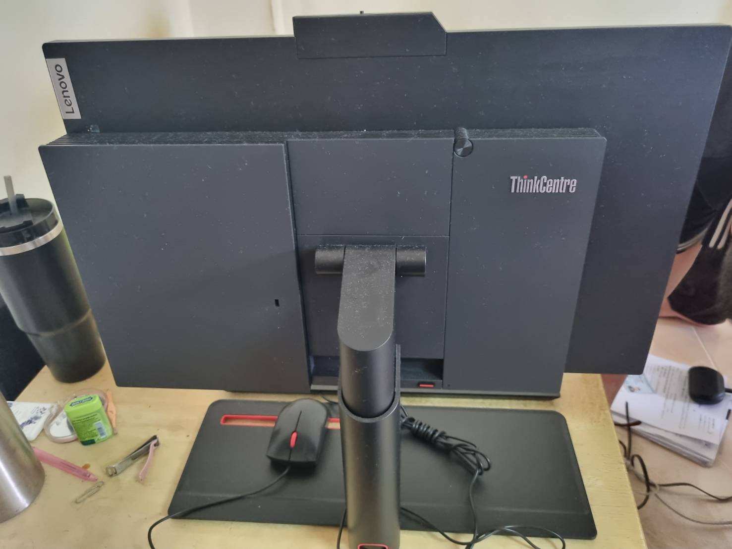 Lenovo ThinkCentre M90A Gen5 i5-10500 Ram16GB SSD 500 GB เครื่องสวยมีกล่อง