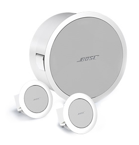 BOSE FreeSpace 3 FS3B+FS3F Series II (White)
