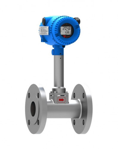 เครื่องวัดอัตราการไหล VFM60 Vortex Flow Meters