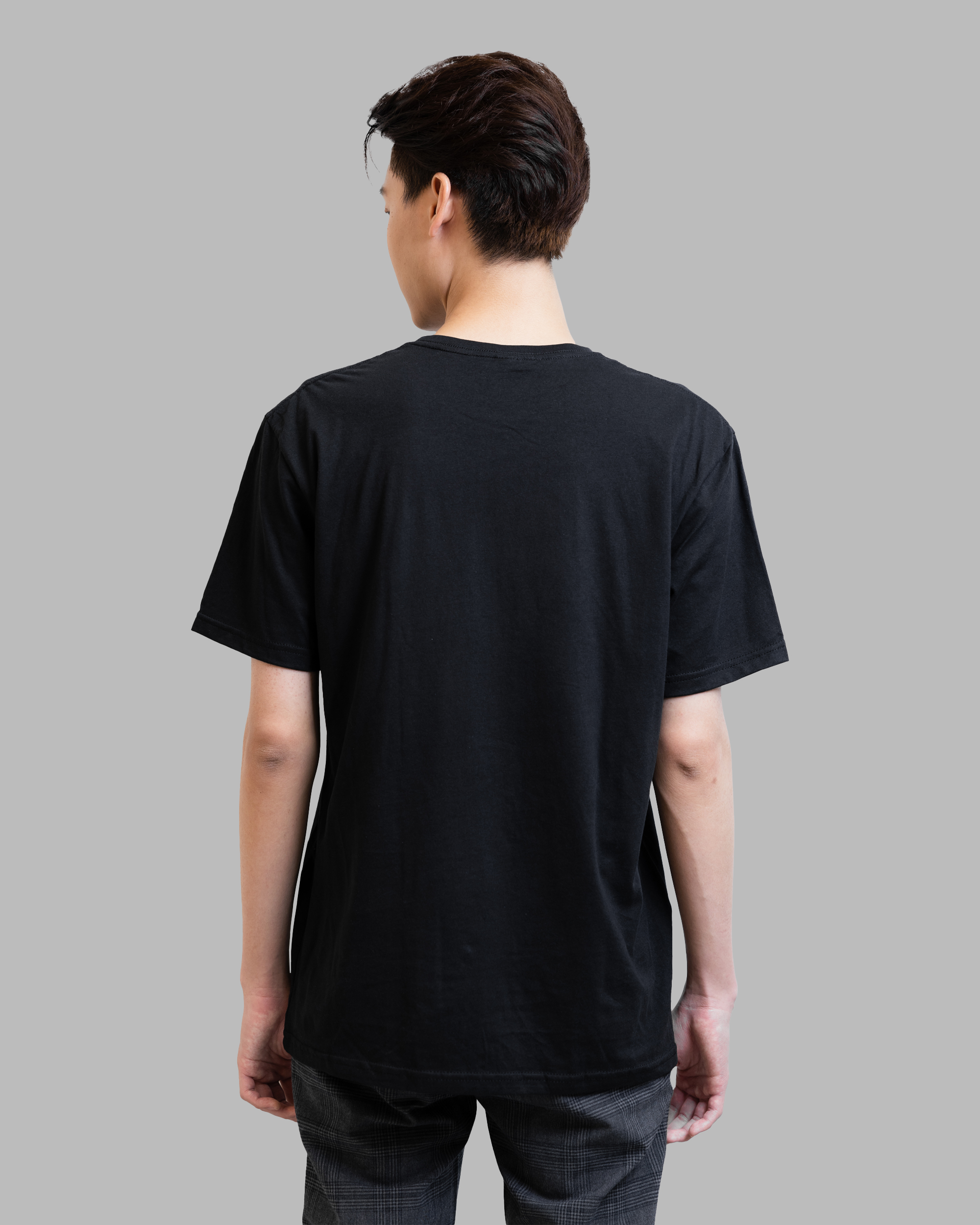 เสื้อยืดคอกลม GILDAN 980 แขนสั้น อัพเกรดใหม่!