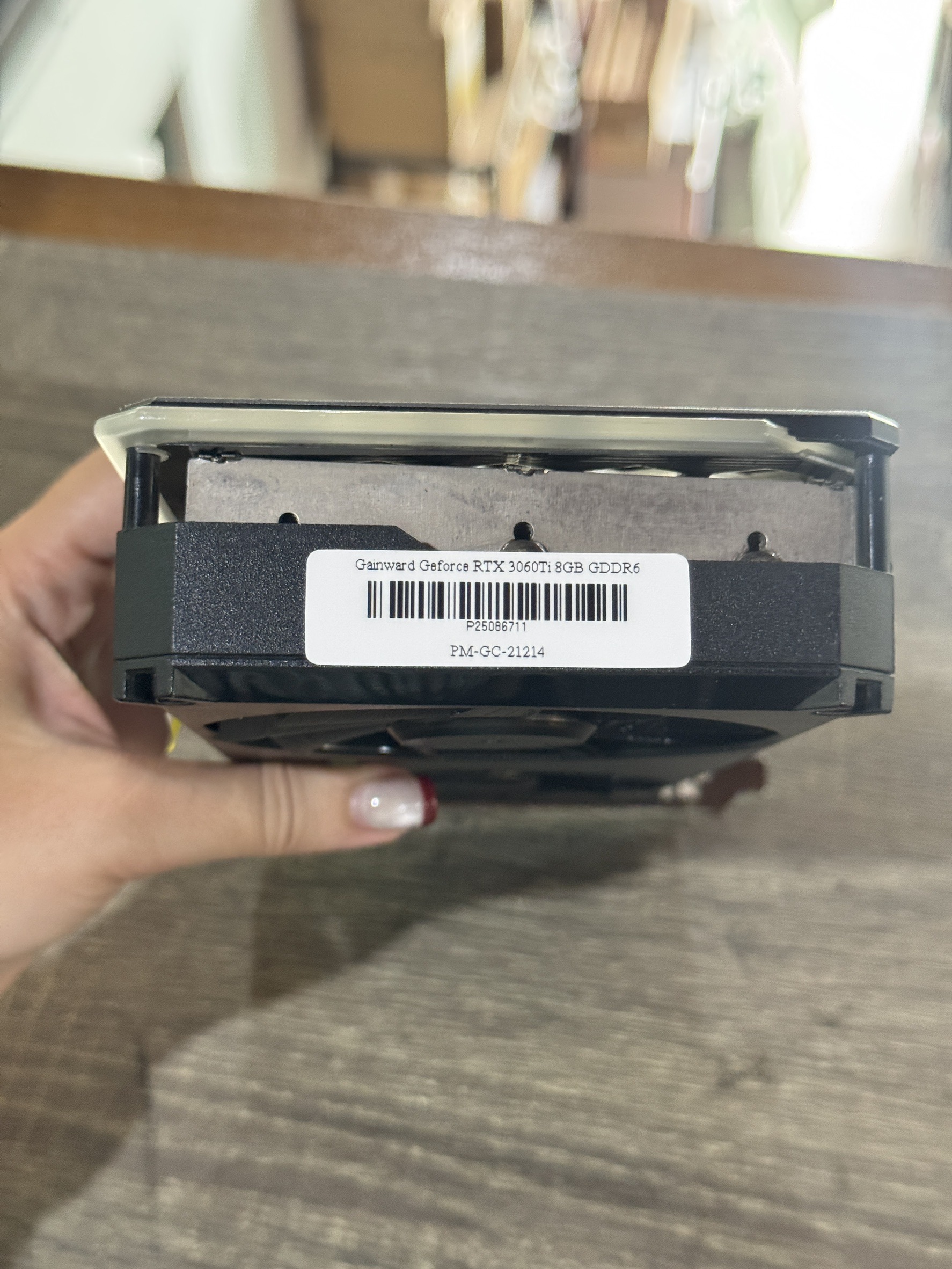 Gainward Geforce RTX 3060Ti 8GB GDDR6