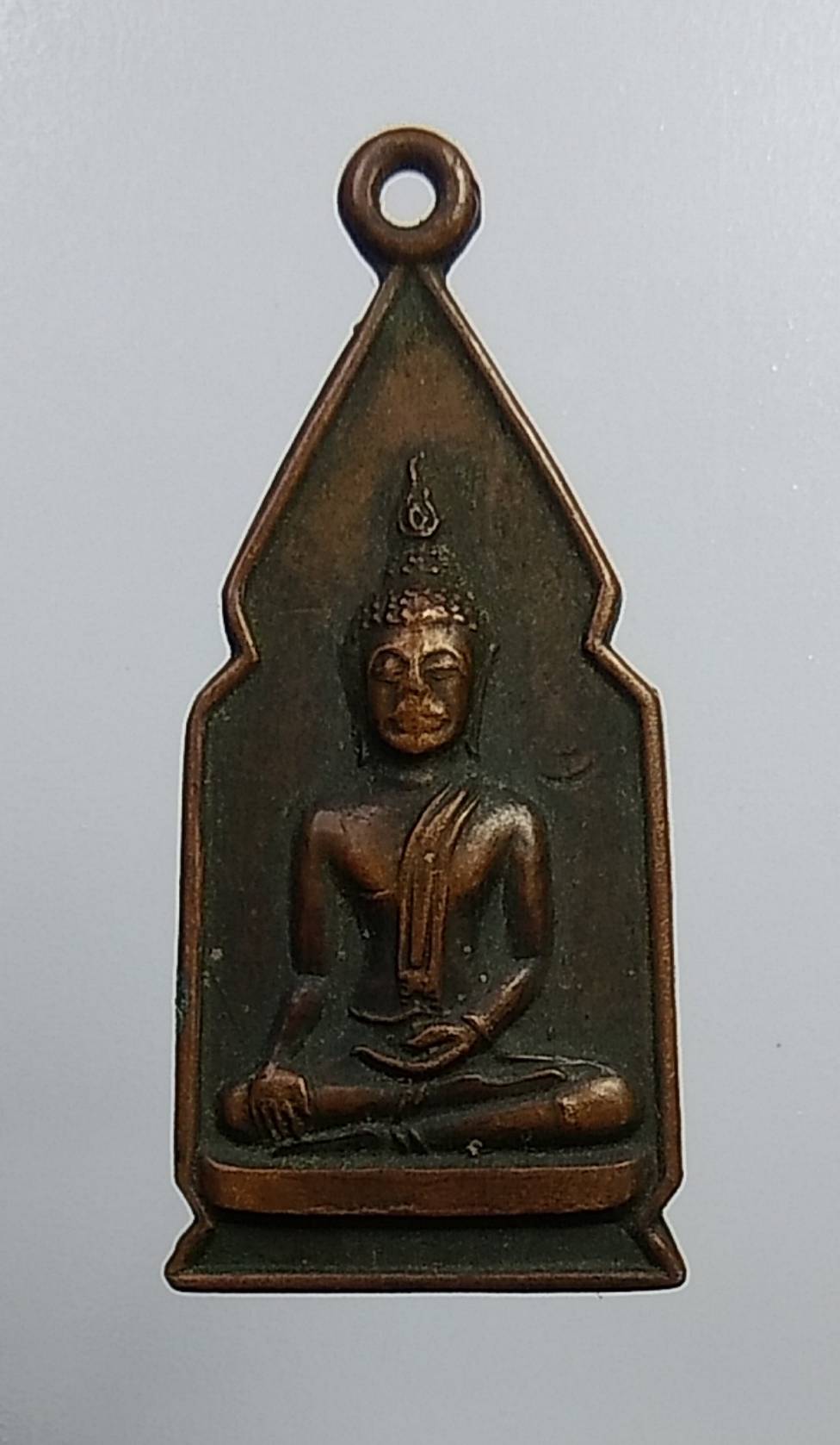 A1181 หลวงพ่อเรืองฤทธิ์ วัดสว่างอารมณ์ จ.สุโขทัย