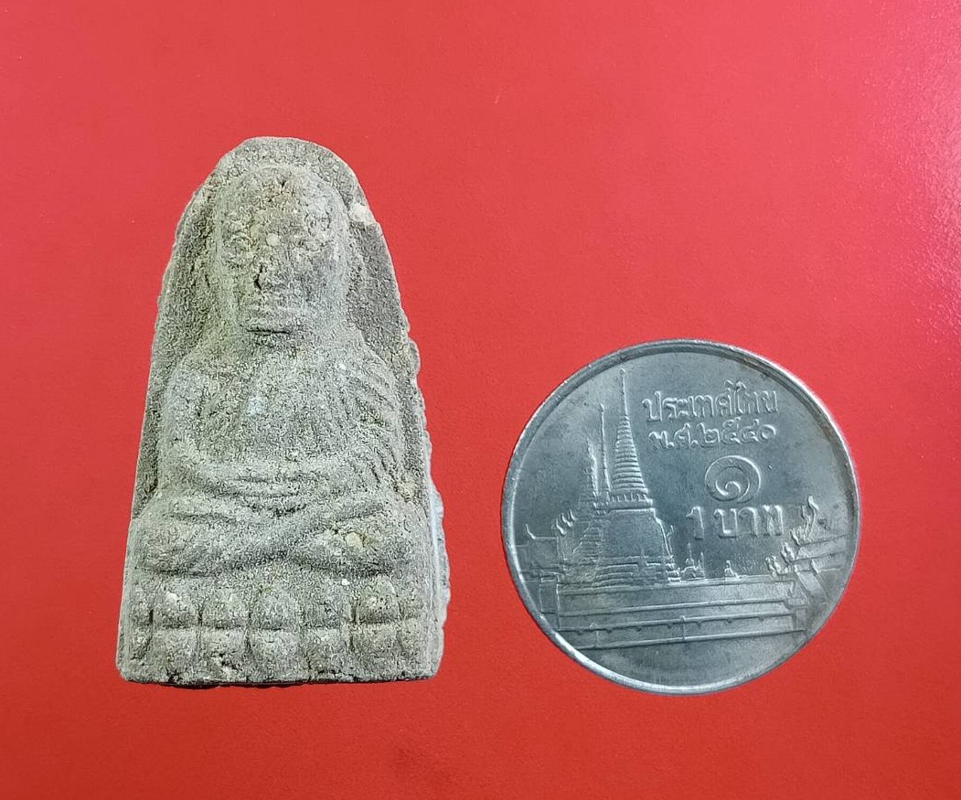 ผ3354 พระผง หลวงปู่ทวด วัดช้างให้ ไม่ทราบที่