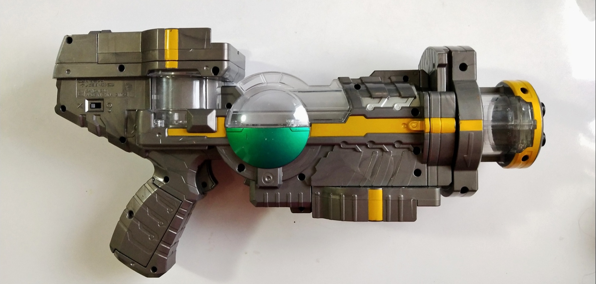 ของสะสม Dx เบิร์ดบัสเตอร์ ปืน อาวุธ มาสค์ไรเดอร์เบิร์ด