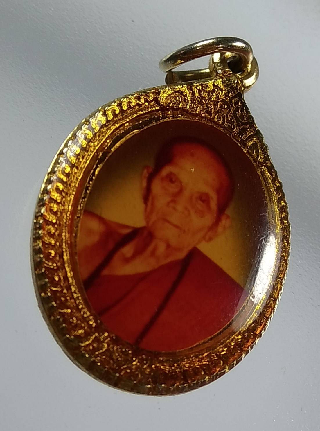 P041 หลวงปู่ครูบาอินตา วัดห้วยไซ จ.ลำพูน