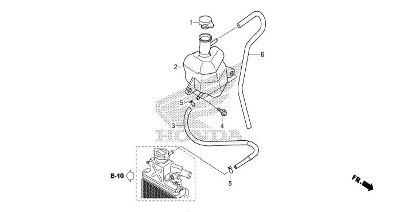 สมุดภาพอะไหล่แท้ฮอนด้าAT คลิก125ไอปี12(ตัวอย่าง/ไม่ได้ขาย)