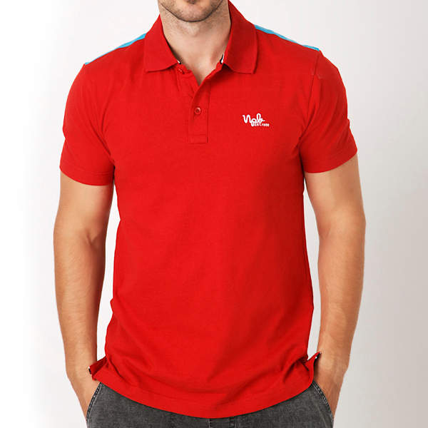 Nc15025-4 สีเลือดหมู